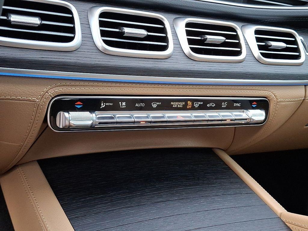 new 2026 Mercedes-Benz GLE 450 car, priced at $87,780