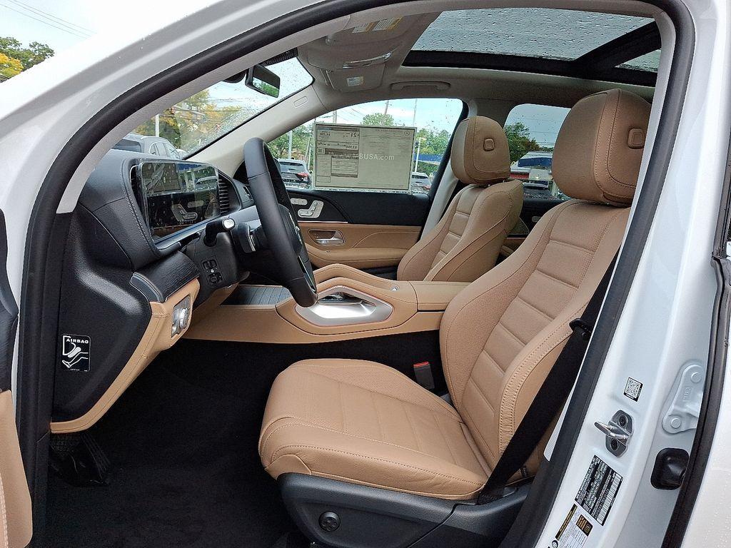 new 2026 Mercedes-Benz GLE 450 car, priced at $87,780