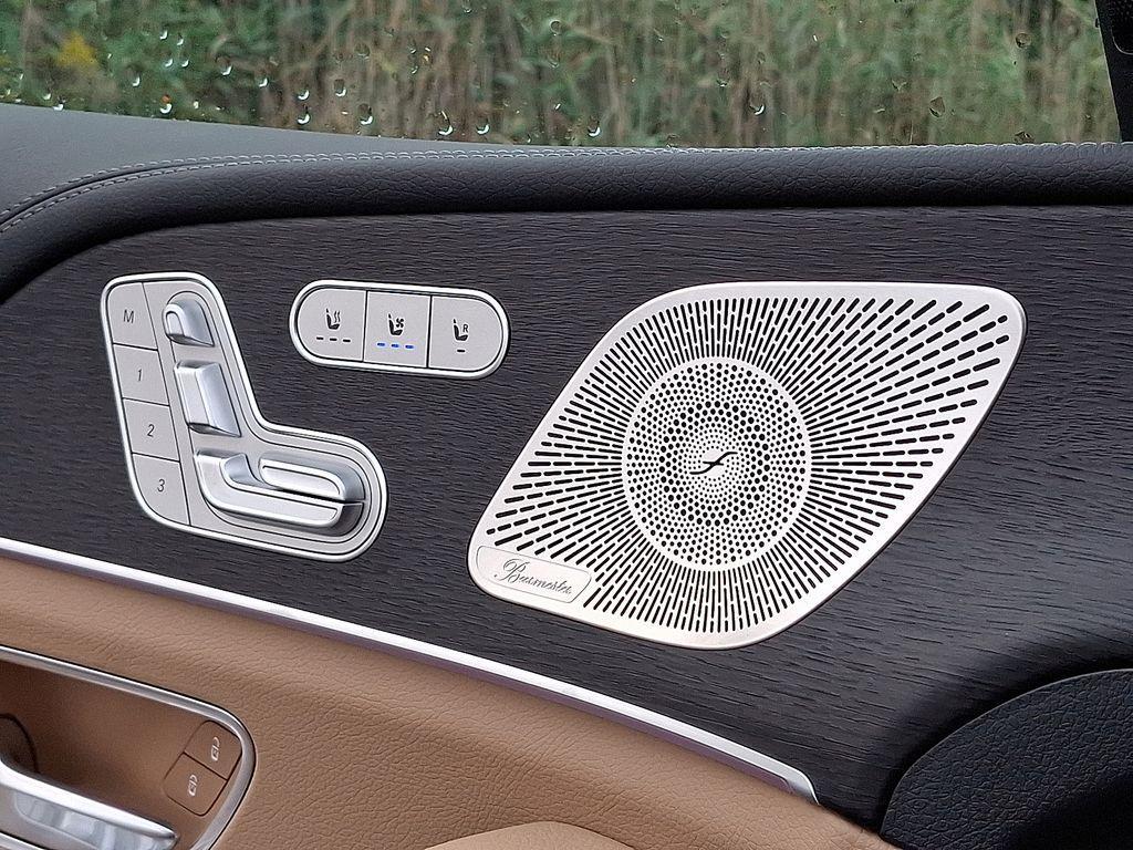 new 2026 Mercedes-Benz GLE 450 car, priced at $87,780