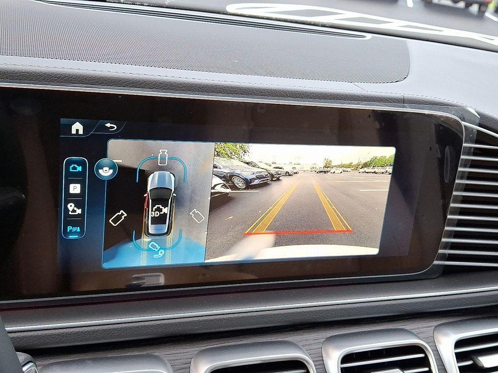 new 2026 Mercedes-Benz GLE 450 car, priced at $87,780