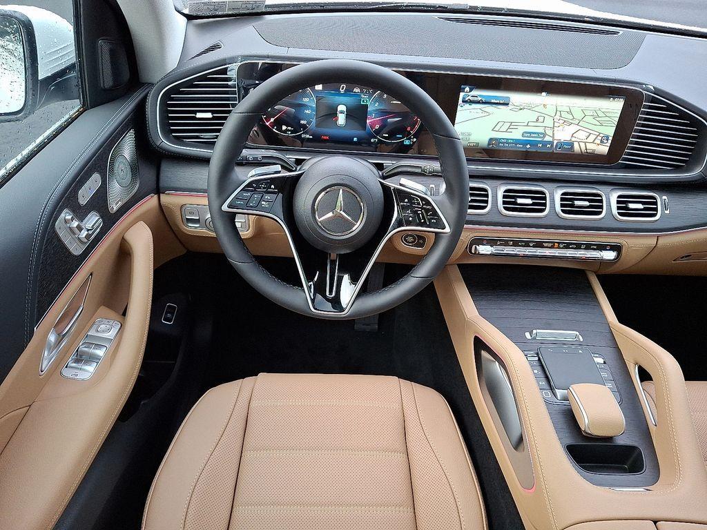 new 2026 Mercedes-Benz GLE 450 car, priced at $87,780