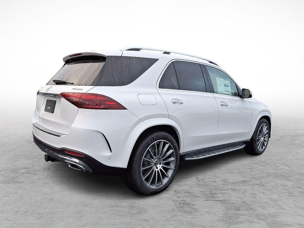 new 2026 Mercedes-Benz GLE 450 car, priced at $87,780