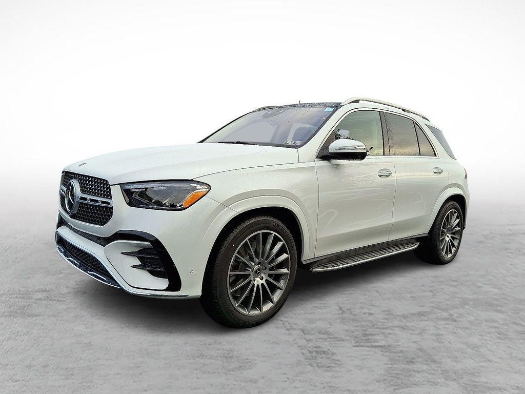 new 2026 Mercedes-Benz GLE 450 car, priced at $87,780
