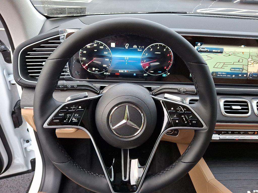 new 2026 Mercedes-Benz GLE 450 car, priced at $87,780