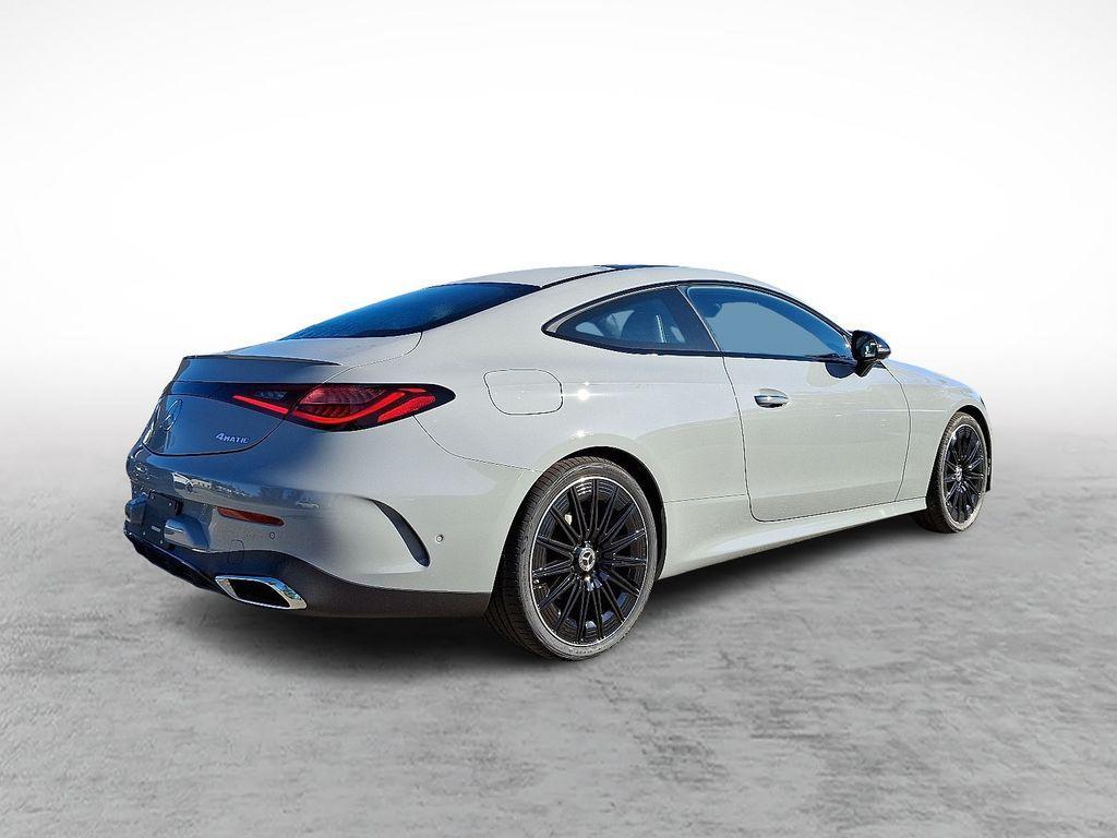 new 2026 Mercedes-Benz CLE 300 car, priced at $67,805
