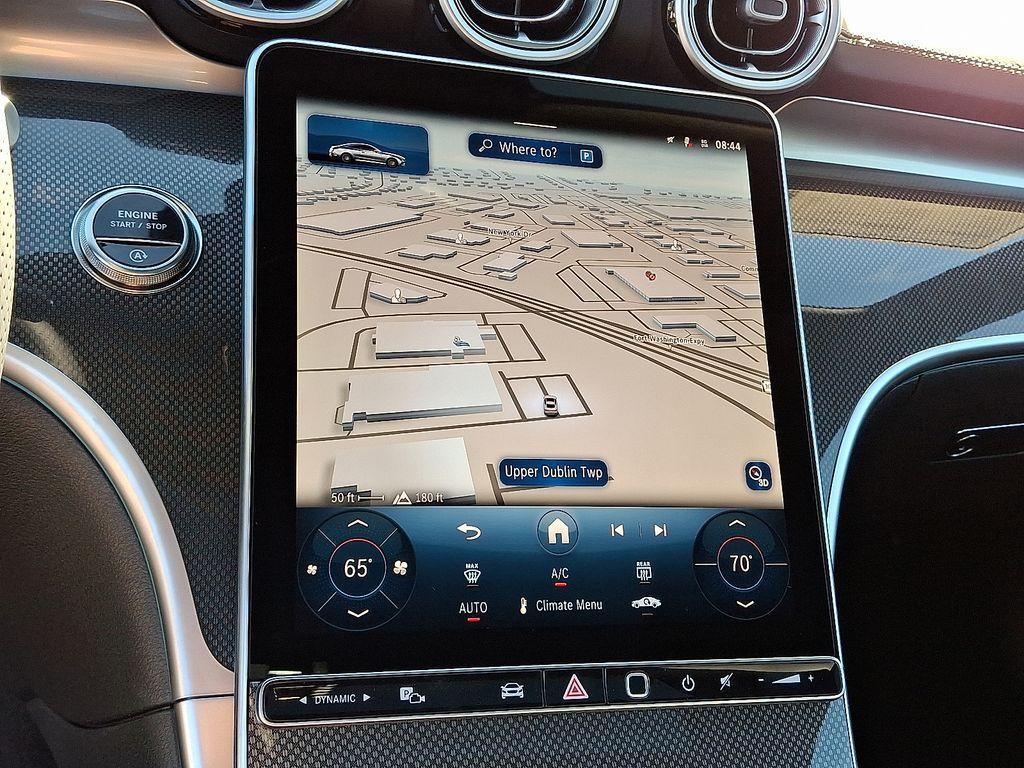 new 2026 Mercedes-Benz CLE 300 car, priced at $67,805