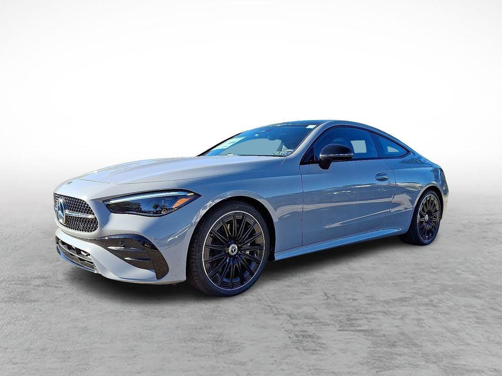 new 2026 Mercedes-Benz CLE 300 car, priced at $67,805