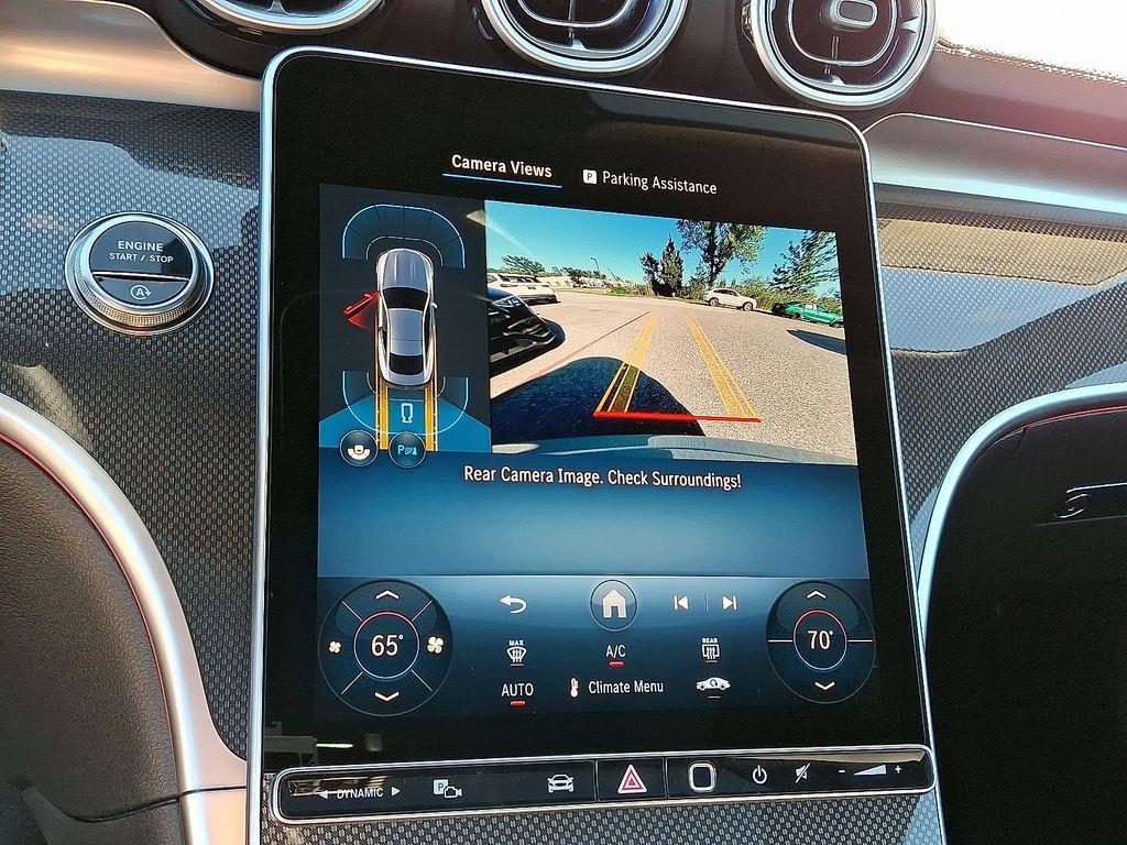 new 2026 Mercedes-Benz CLE 300 car, priced at $67,805