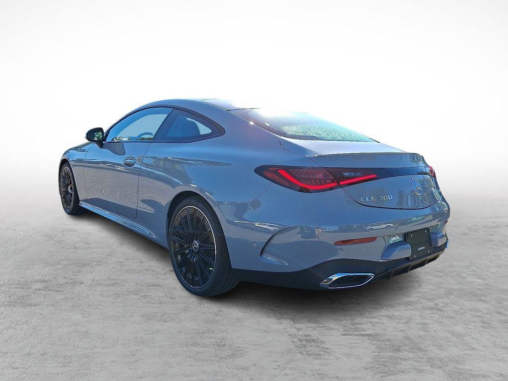 new 2026 Mercedes-Benz CLE 300 car, priced at $67,805