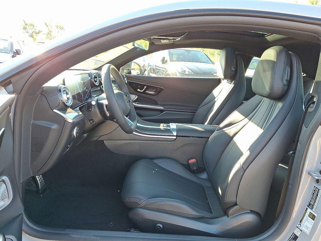 new 2026 Mercedes-Benz CLE 300 car, priced at $67,805