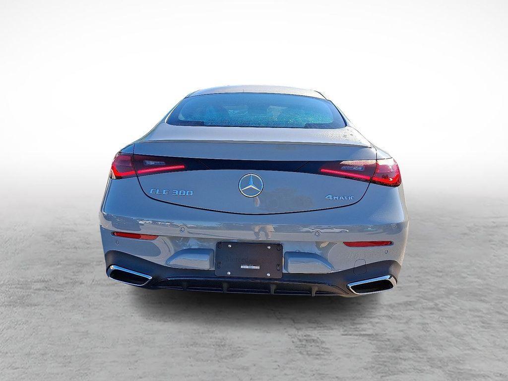 new 2026 Mercedes-Benz CLE 300 car, priced at $67,805