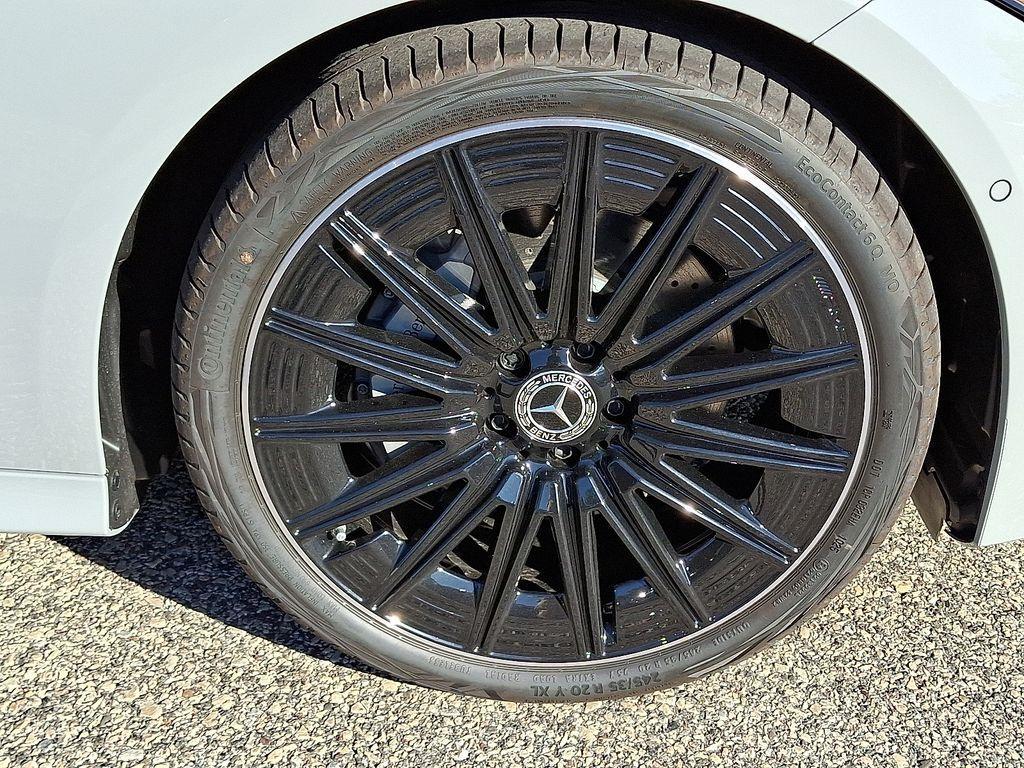 new 2026 Mercedes-Benz CLE 300 car, priced at $67,805