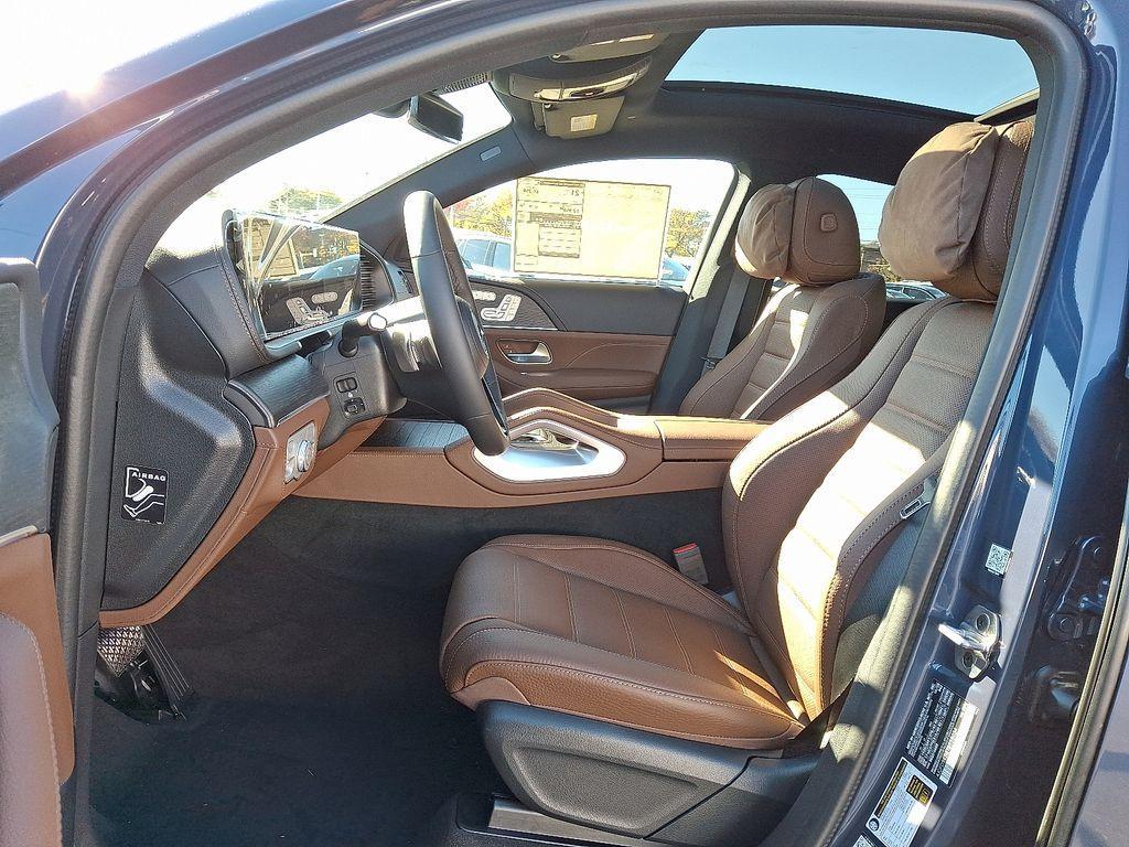 new 2026 Mercedes-Benz GLE 450 car, priced at $91,895