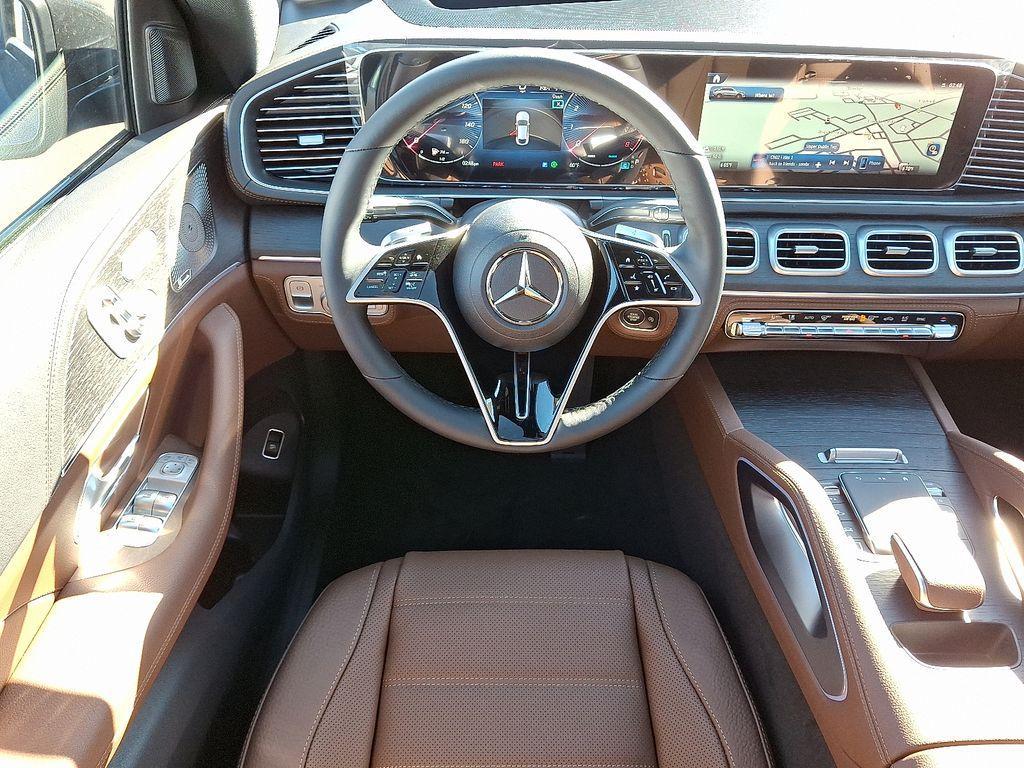 new 2026 Mercedes-Benz GLE 450 car, priced at $91,895