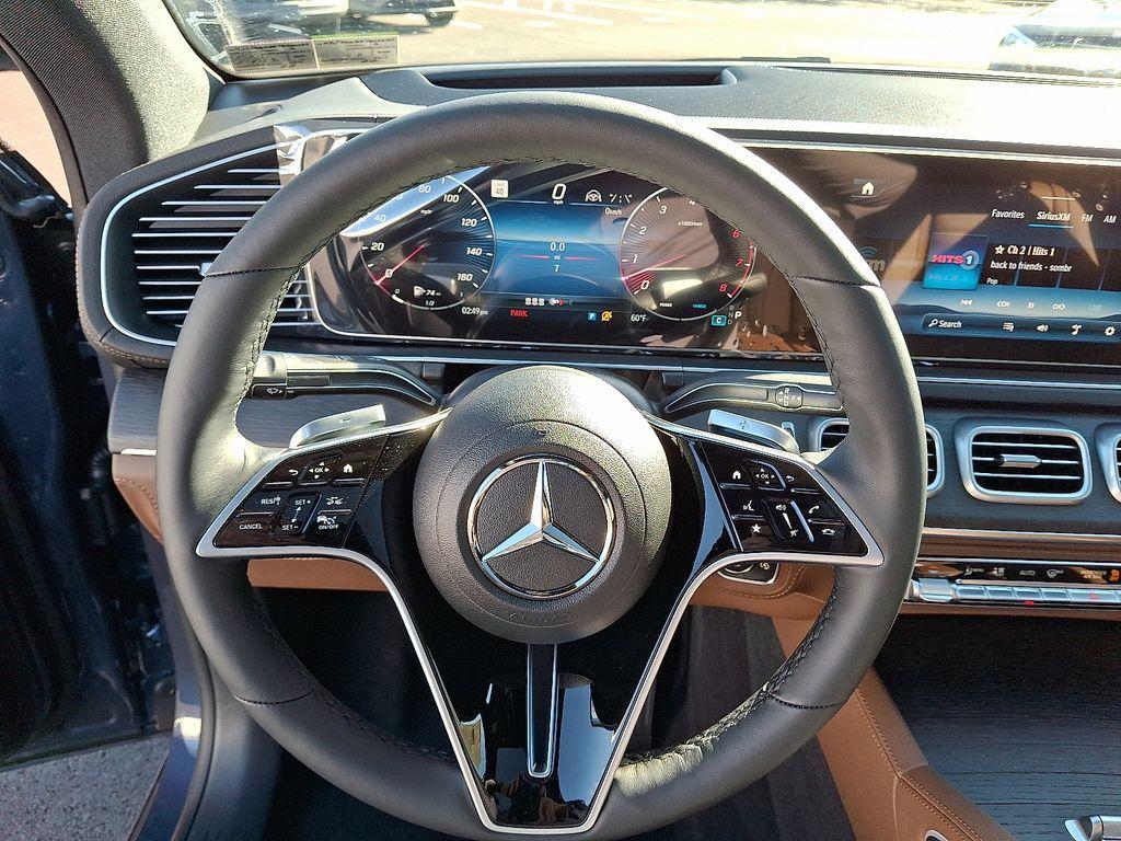 new 2026 Mercedes-Benz GLE 450 car, priced at $91,895