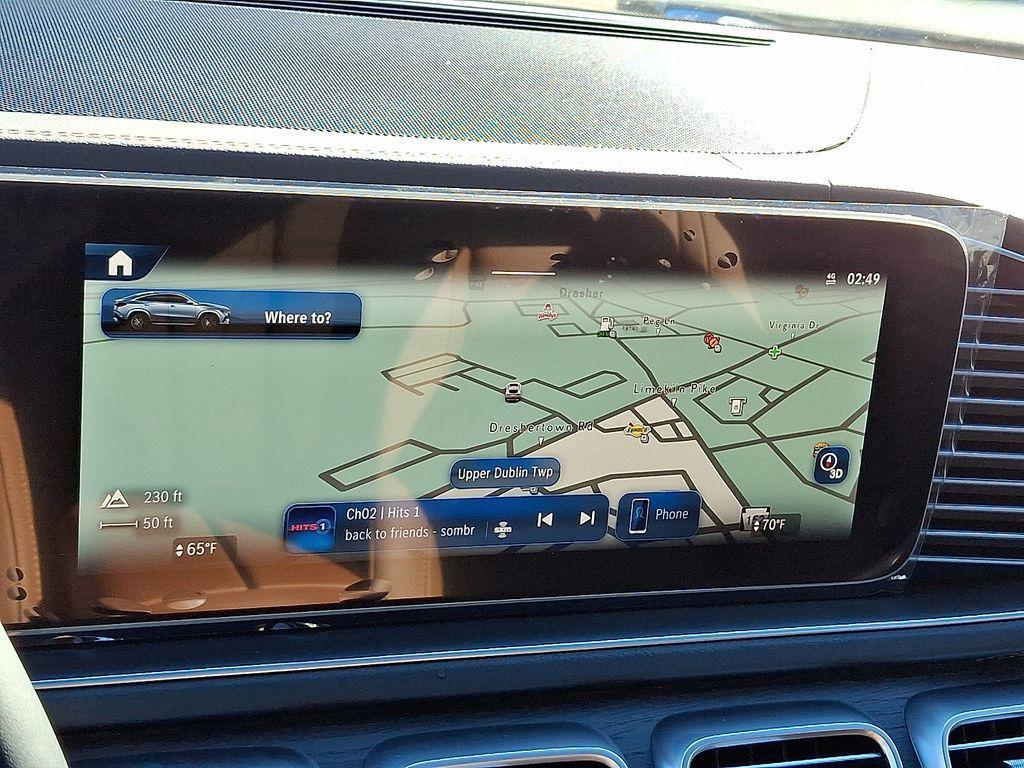 new 2026 Mercedes-Benz GLE 450 car, priced at $91,895