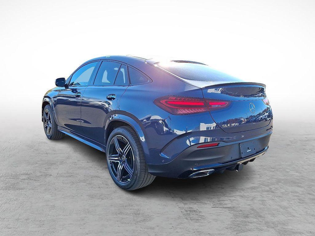 new 2026 Mercedes-Benz GLE 450 car, priced at $91,895