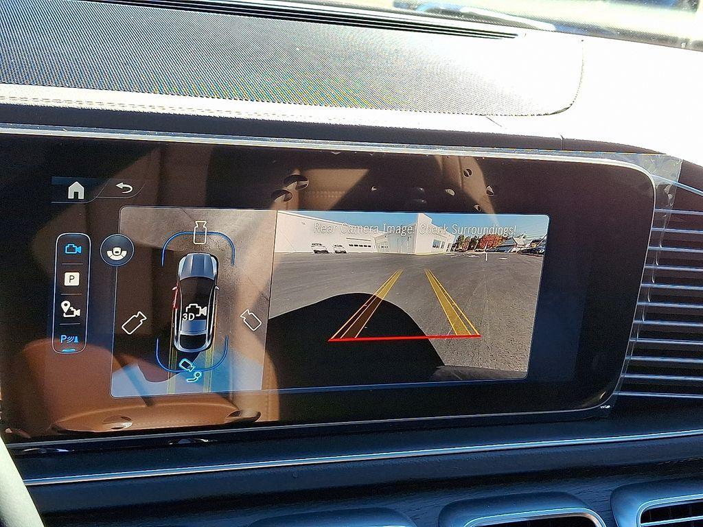 new 2026 Mercedes-Benz GLE 450 car, priced at $91,895