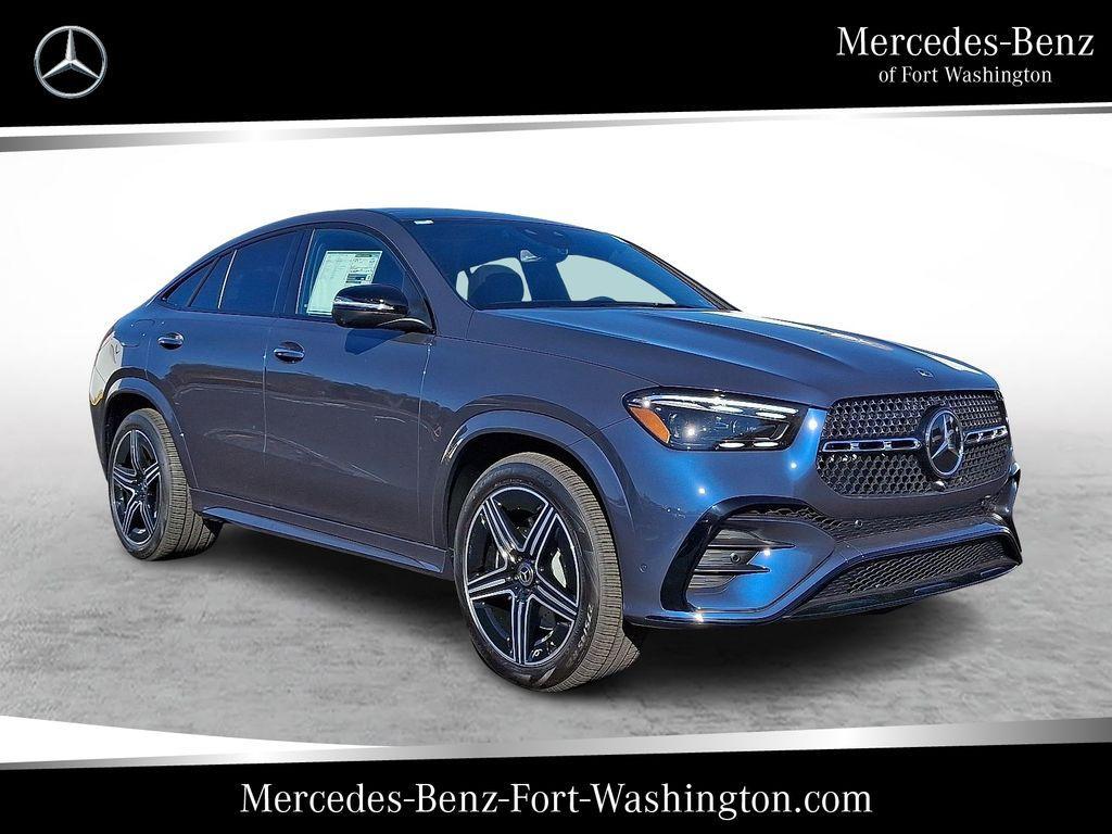 new 2026 Mercedes-Benz GLE 450 car, priced at $91,895