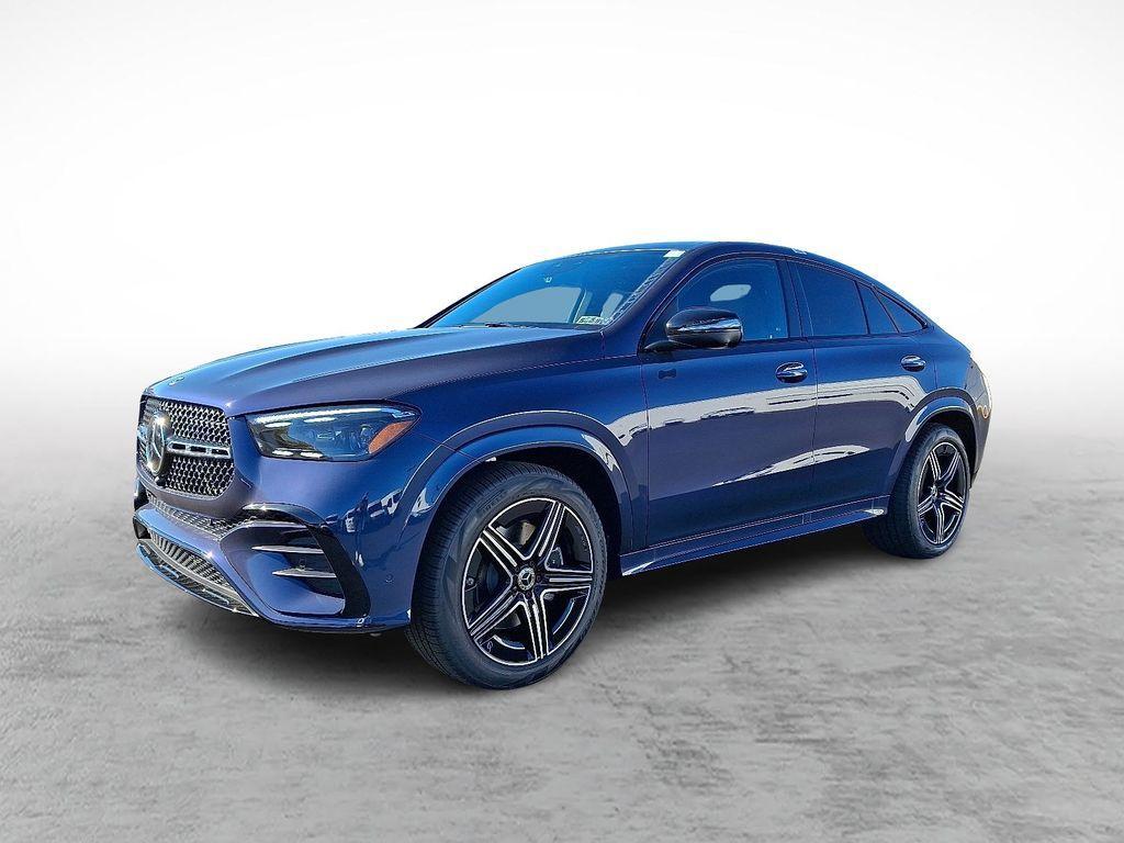 new 2026 Mercedes-Benz GLE 450 car, priced at $91,895