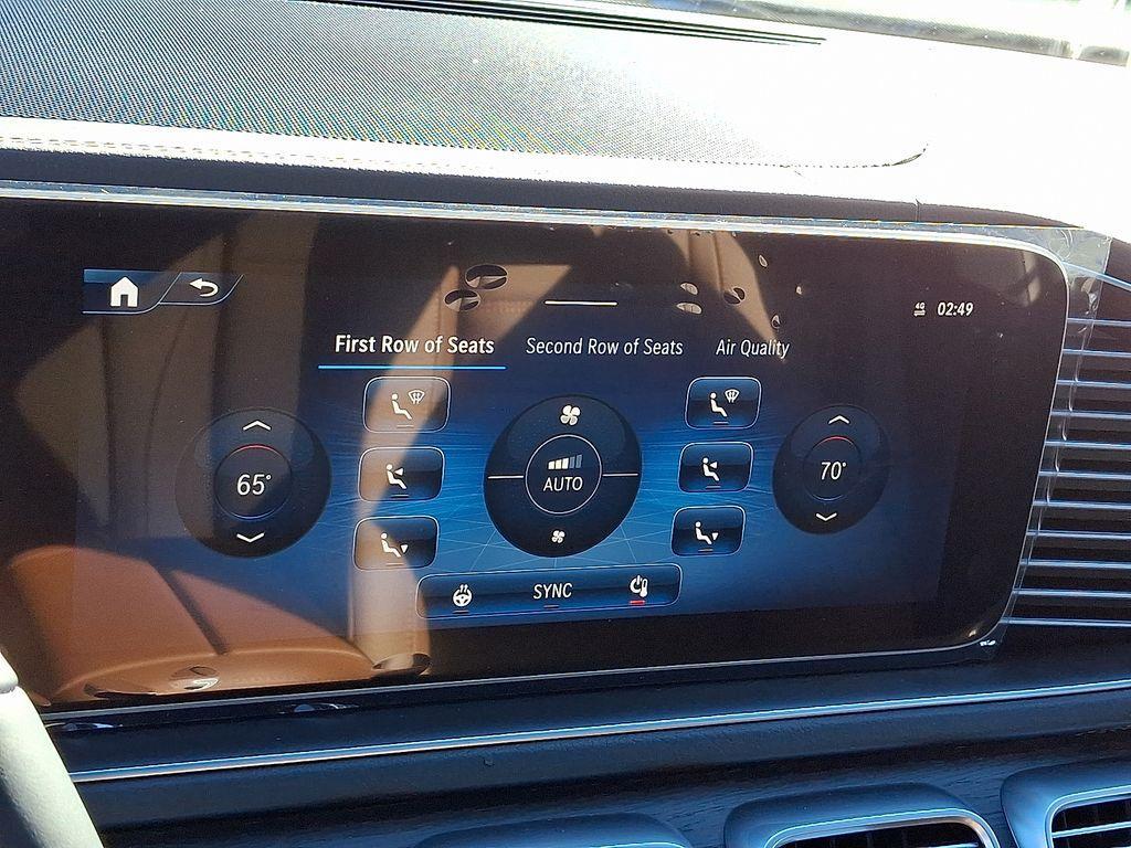 new 2026 Mercedes-Benz GLE 450 car, priced at $91,895