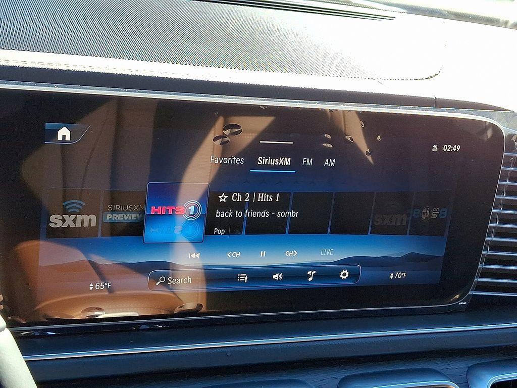 new 2026 Mercedes-Benz GLE 450 car, priced at $91,895