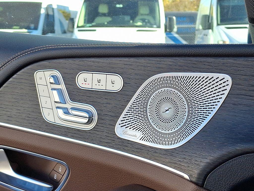 new 2026 Mercedes-Benz GLE 450 car, priced at $91,895