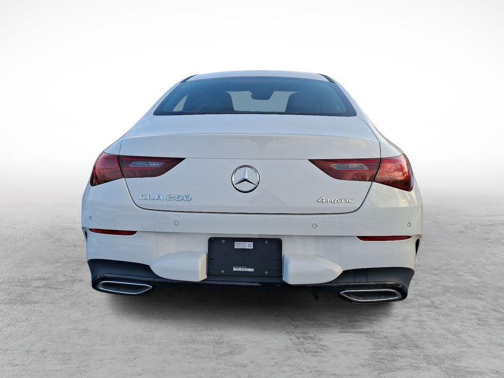 used 2024 Mercedes-Benz CLA 250 car, priced at $36,632