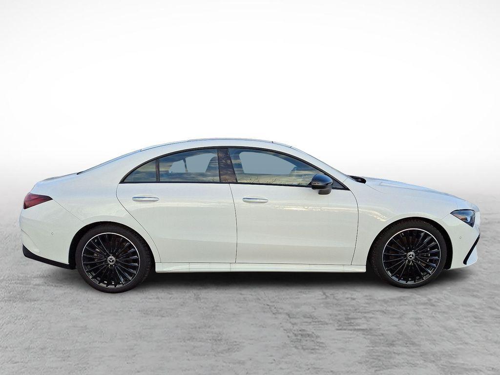 used 2024 Mercedes-Benz CLA 250 car, priced at $36,632