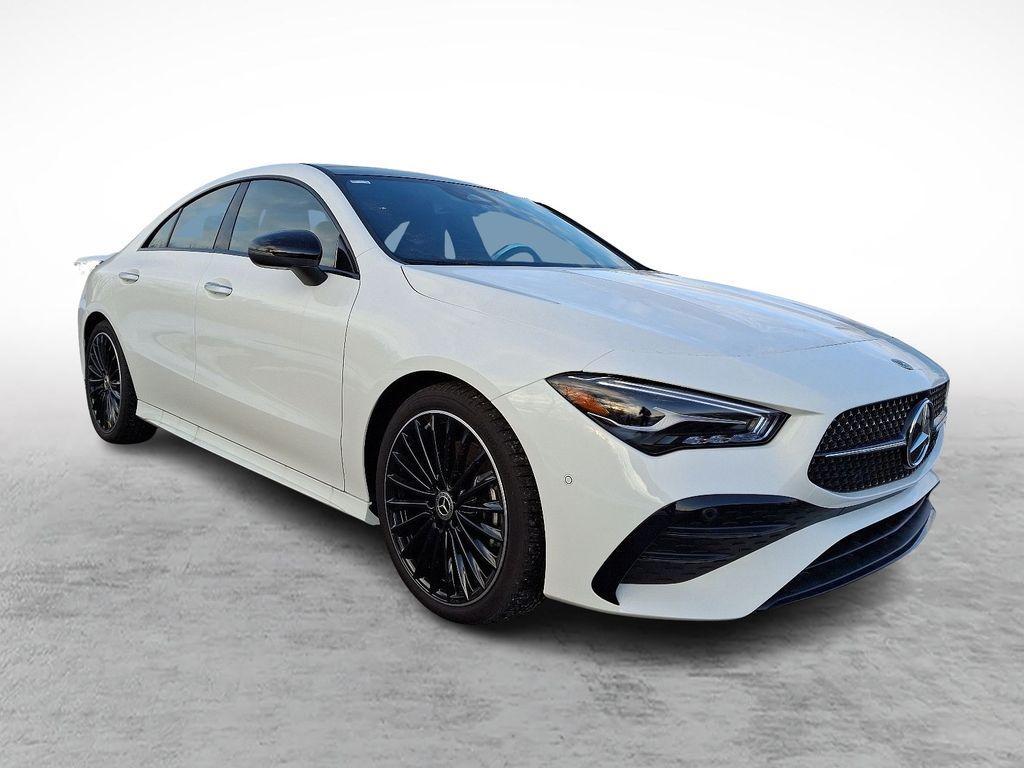 used 2024 Mercedes-Benz CLA 250 car, priced at $36,632