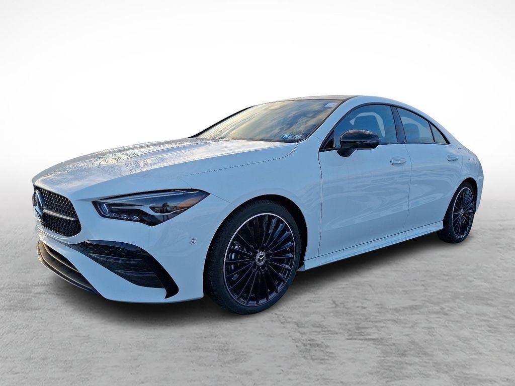 used 2024 Mercedes-Benz CLA 250 car, priced at $36,632