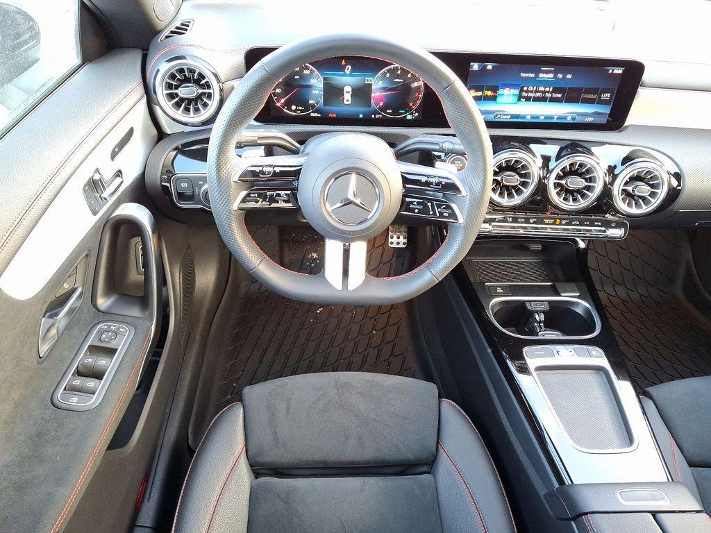 used 2024 Mercedes-Benz CLA 250 car, priced at $36,632