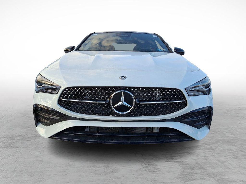 used 2024 Mercedes-Benz CLA 250 car, priced at $36,632