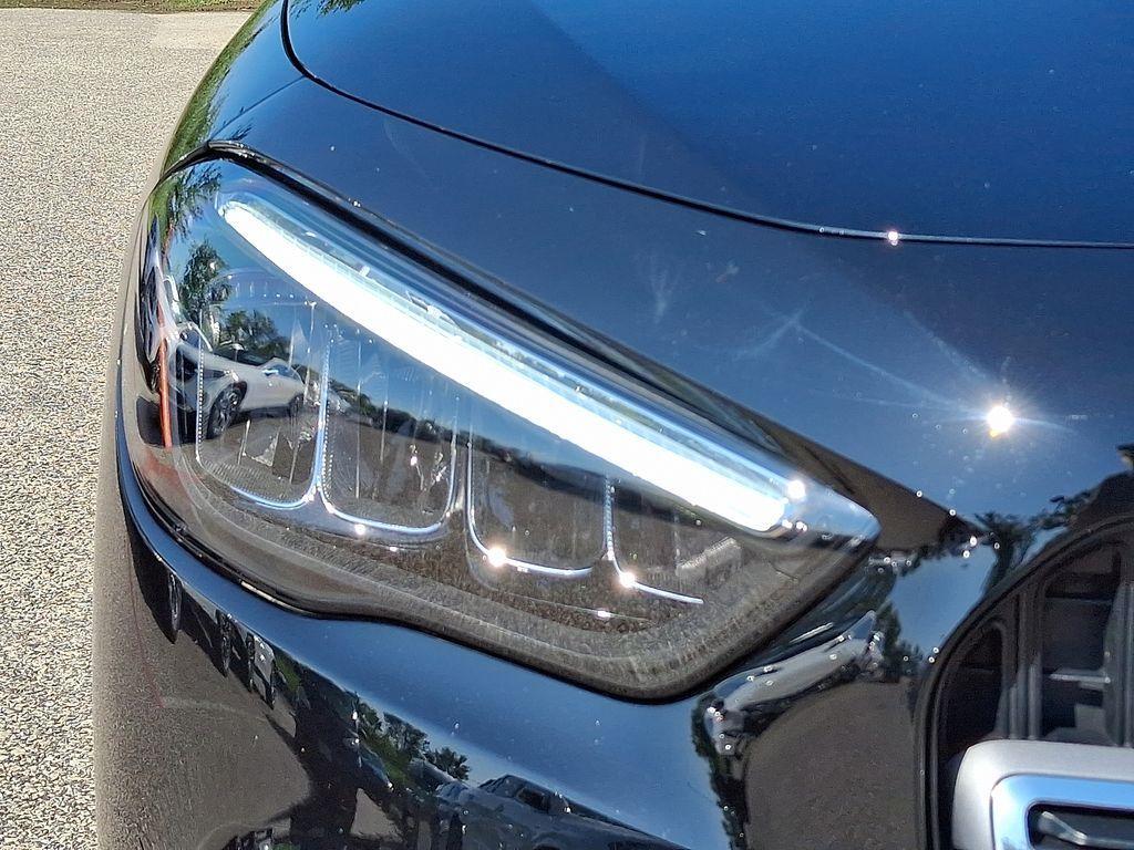 used 2025 Mercedes-Benz GLA 250 car, priced at $45,697
