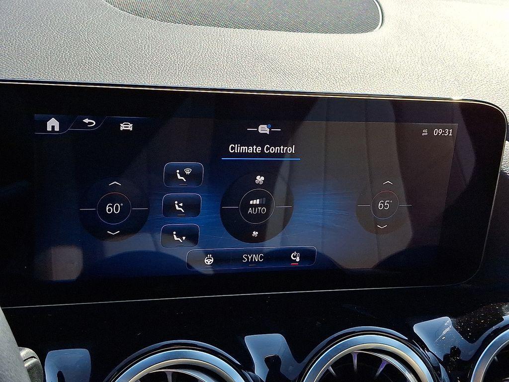 used 2025 Mercedes-Benz GLA 250 car, priced at $45,697