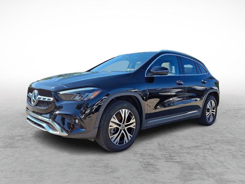 used 2025 Mercedes-Benz GLA 250 car, priced at $45,697