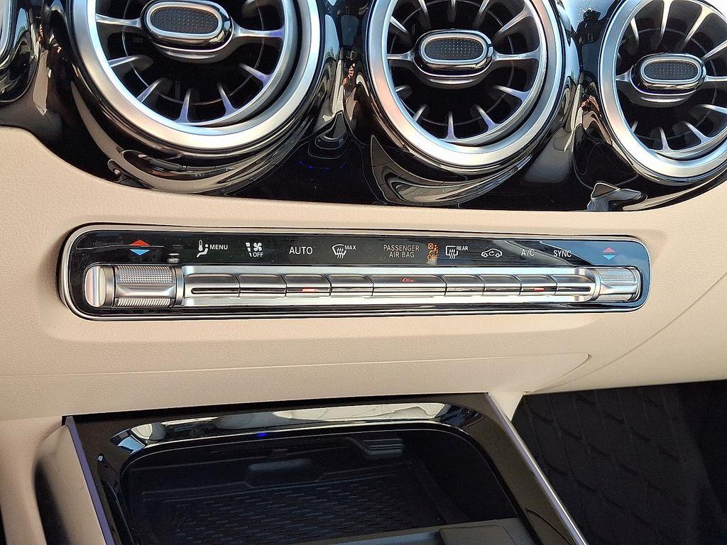 used 2025 Mercedes-Benz GLA 250 car, priced at $45,697