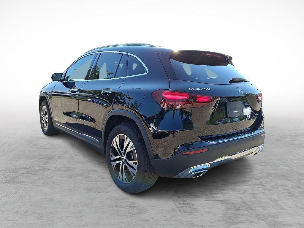 used 2025 Mercedes-Benz GLA 250 car, priced at $45,697