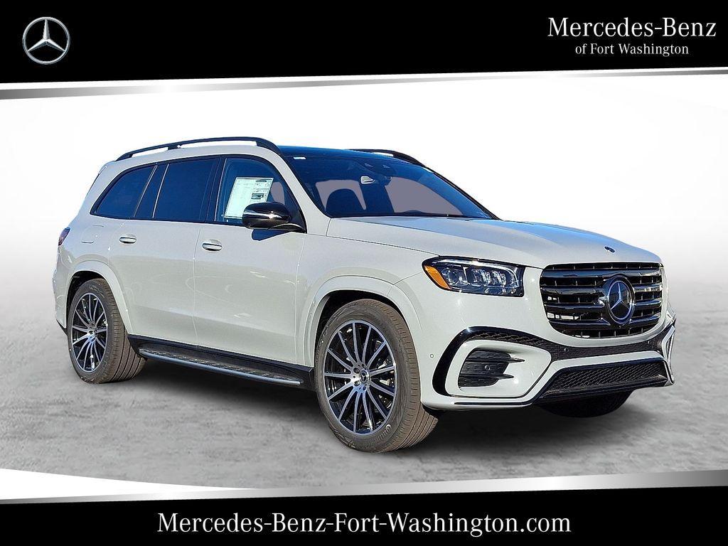 new 2026 Mercedes-Benz GLS 580 car, priced at $128,270