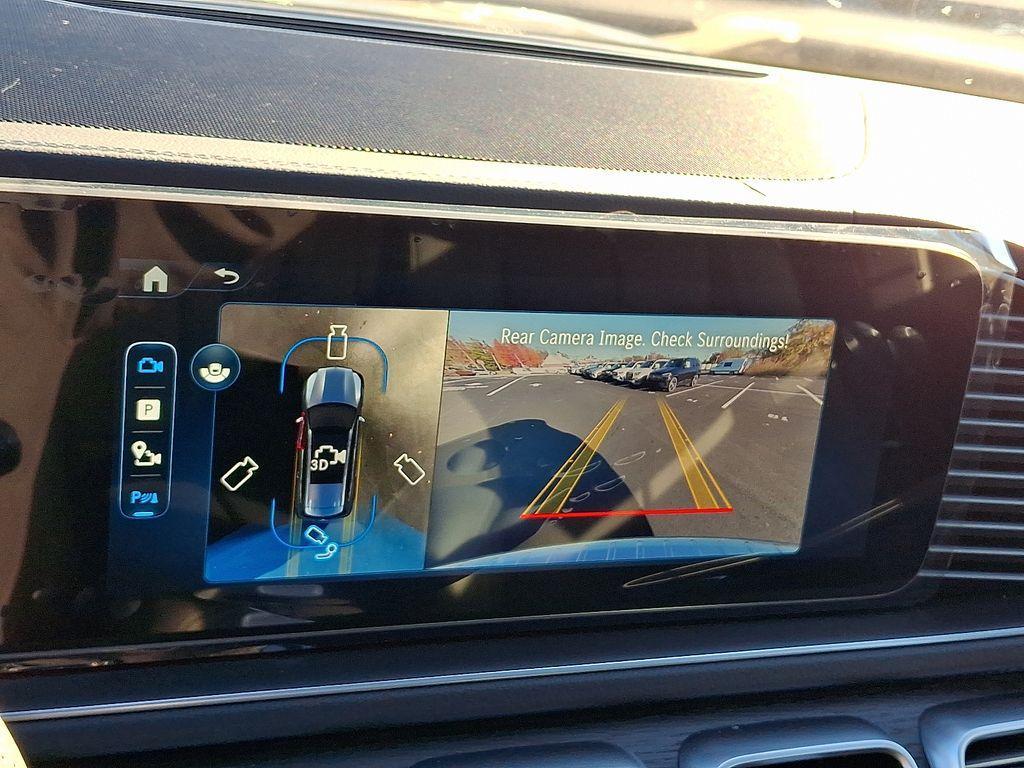 new 2026 Mercedes-Benz GLS 580 car, priced at $128,270