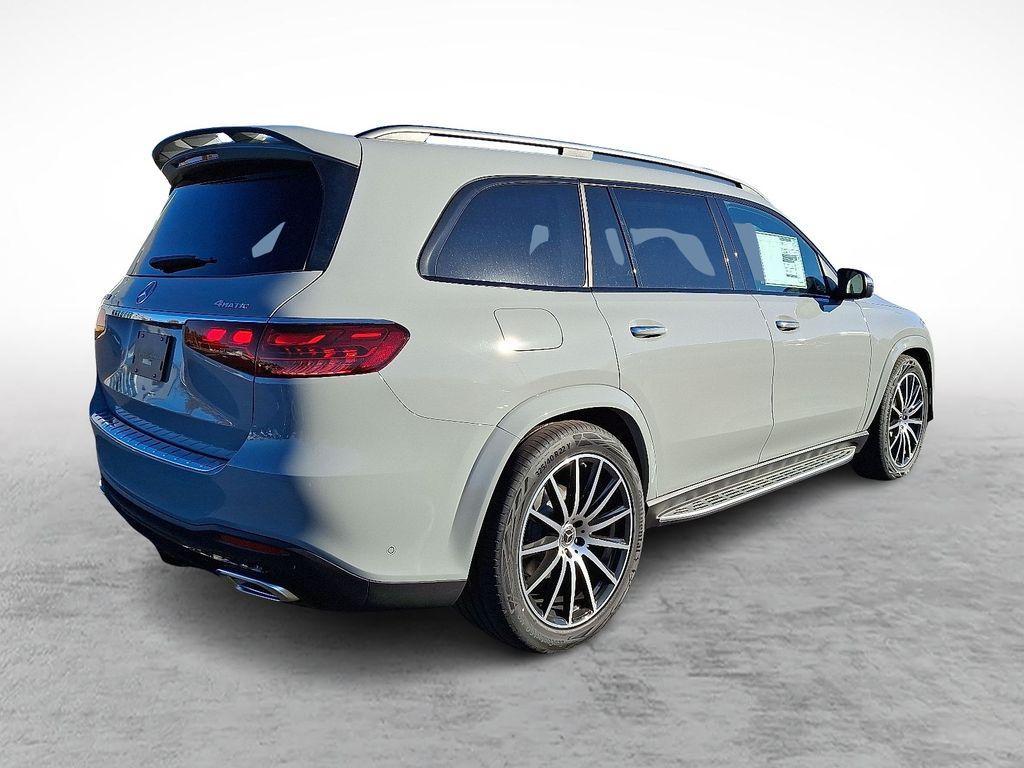 new 2026 Mercedes-Benz GLS 580 car, priced at $128,270