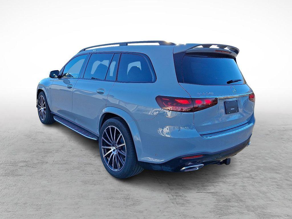 new 2026 Mercedes-Benz GLS 580 car, priced at $128,270