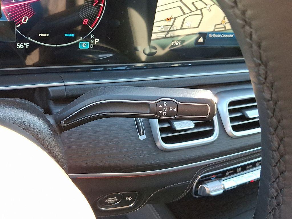 new 2026 Mercedes-Benz GLS 580 car, priced at $128,270