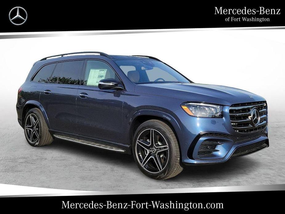 new 2024 Mercedes-Benz GLS 450 car, priced at $104,660