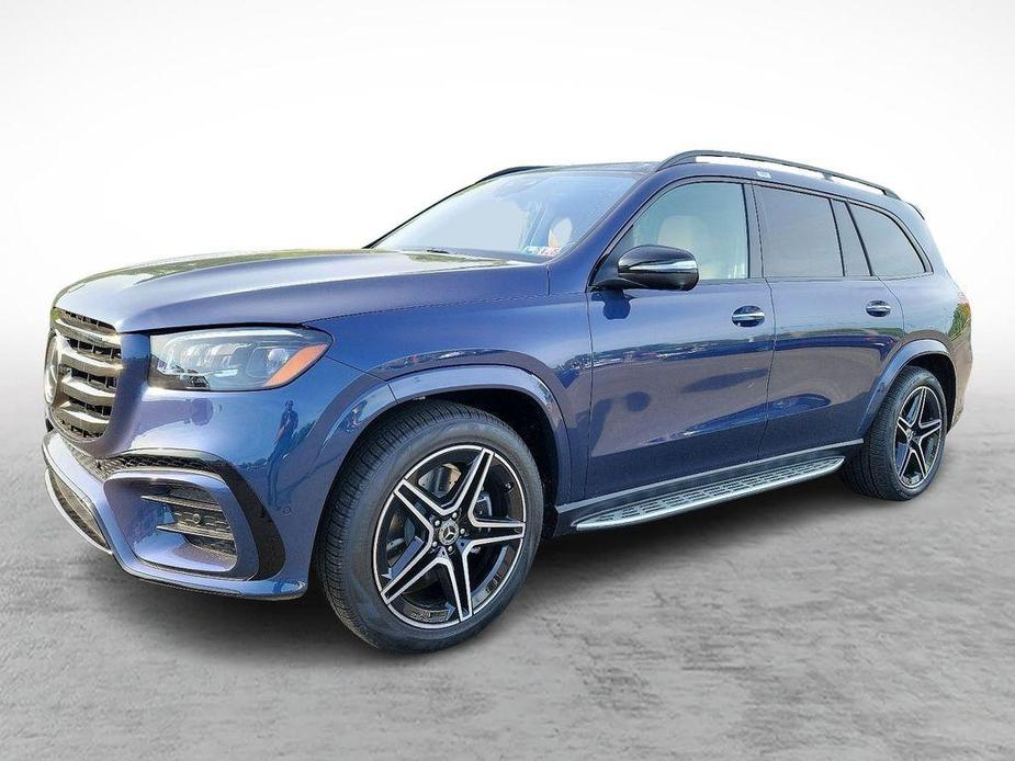 new 2024 Mercedes-Benz GLS 450 car, priced at $104,660