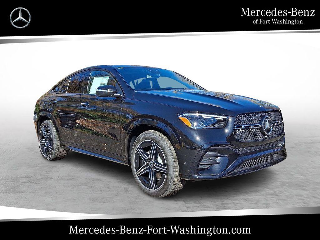 new 2026 Mercedes-Benz GLE 450 car, priced at $85,560