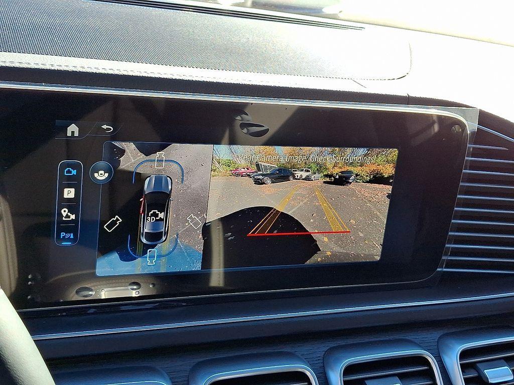 new 2026 Mercedes-Benz GLE 450 car, priced at $85,560