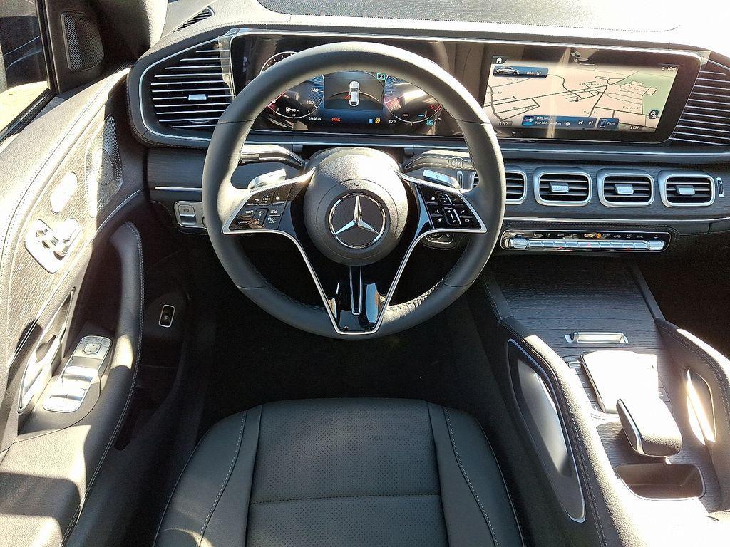 new 2026 Mercedes-Benz GLE 450 car, priced at $85,560