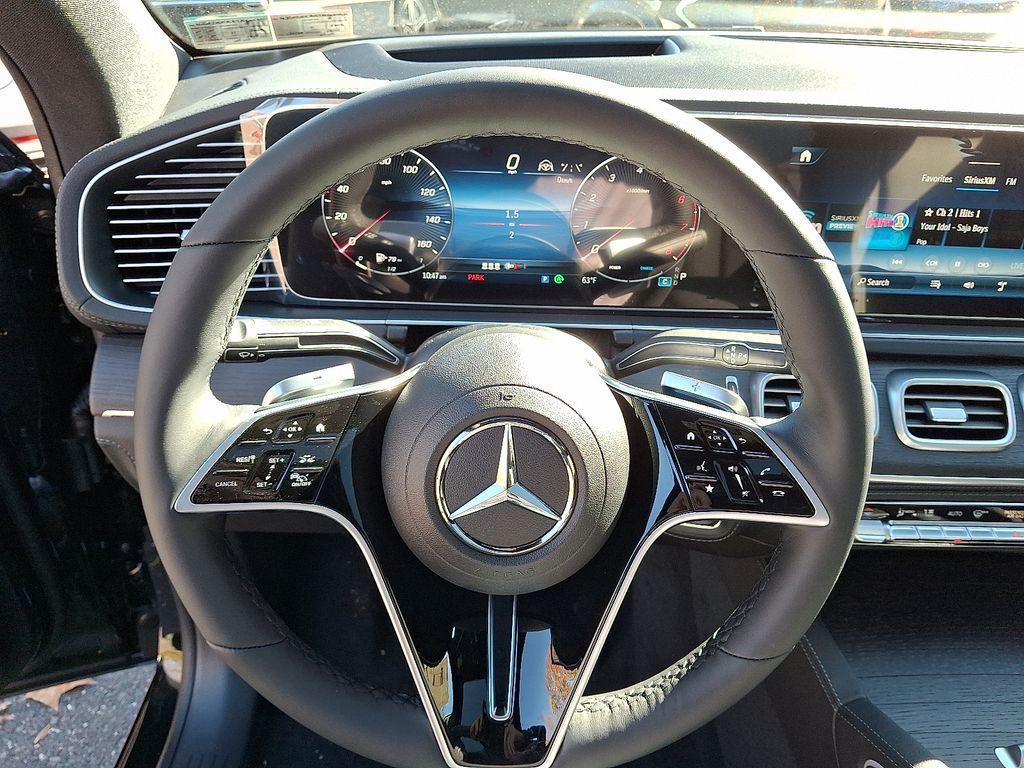 new 2026 Mercedes-Benz GLE 450 car, priced at $85,560