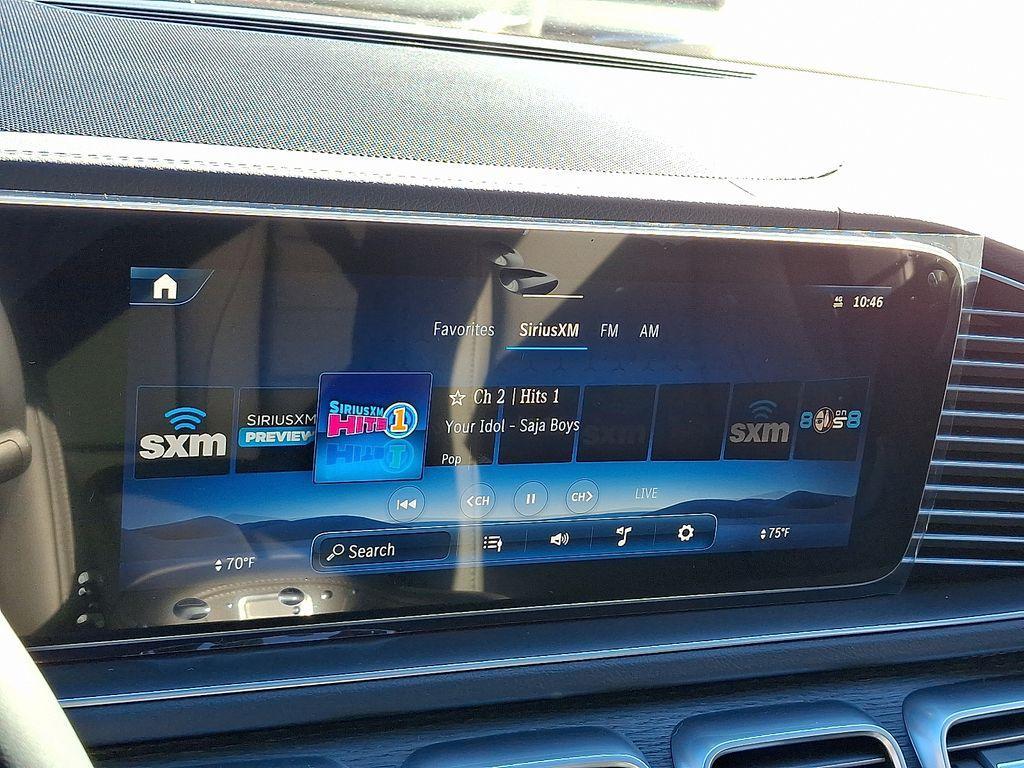 new 2026 Mercedes-Benz GLE 450 car, priced at $85,560